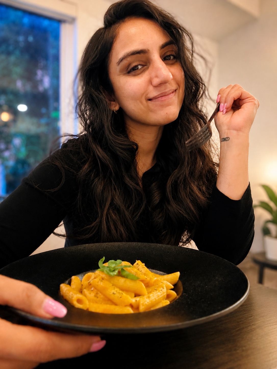 Hiral — NourishYou founder & wellness coach